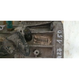 Dettagli su   NISSAN PULSAR SCATOLA CAMBIO DIFFERENZIALE GEARBOX 1.5 DIESEL K9K636