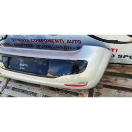 Dettagli su   FIAT PUNTO EVO PARAURTI PARAURTO POSTERIORE FASCIA CENTRALE FANALINI FENDI