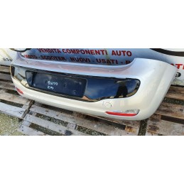 Dettagli su   FIAT PUNTO EVO PARAURTI PARAURTO POSTERIORE FASCIA CENTRALE FANALINI FENDI