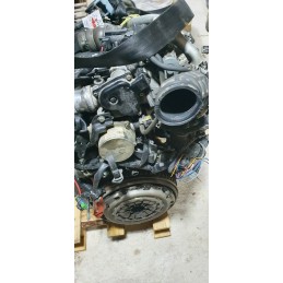 Dettagli su   NISSAN PULSAR MOTORE COMPLETO MONOBLOCCO TURBINA PISTONI P.5 K9K 81kw 110cv