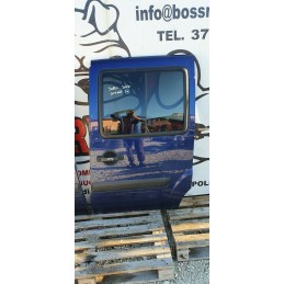 Dettagli su   FIAT DOBLO' 2 SERIE SPORTELLO PORTE PORTA SCORREVOLE VETRATA LATERALE DX SX