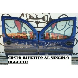 Dettagli su   FIAT DOBLO' 2 SERIE SPORTELLO SPORTELLI PORTA PORTIERA LATERALE ANTERIORE SX DX