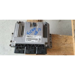 Dettagli su   FORD FIESTA 6 SERIE MK7 CENTRALINA MOTORE ECU AVVIAMENTO ELETTRICA 0281017831