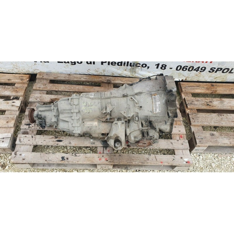 Dettagli su   AUDI A6 C6 4F SCATOLA CAMBIO DIFFERENZIALE GEARBOX AUTOMATICO 3.0 QUATTRO ASB