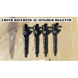 Dettagli su   SAAB 9.3 SPORT INIETTORE INIETTORI MOTORE 0445110259