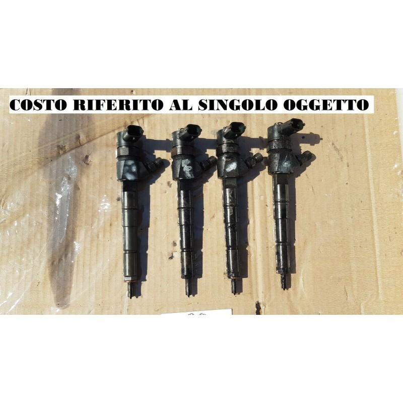 Dettagli su   SAAB 9.3 SPORT INIETTORE INIETTORI MOTORE 0445110259