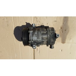 Dettagli su   SAAB 9.3 SPORT COMPRESSORE CLIMATIZZATORE CONDENSATORE PULEGGIA A/C SD7VDH