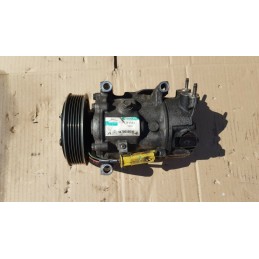 Dettagli su   PEUGEOT 208 COMPRESSORE CLIMATIZZATORE CONDENSATORE PULEGGIA A/C 9678656080