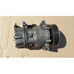 Dettagli su   PEUGEOT 208 COMPRESSORE CLIMATIZZATORE CONDENSATORE PULEGGIA A/C 9678656080