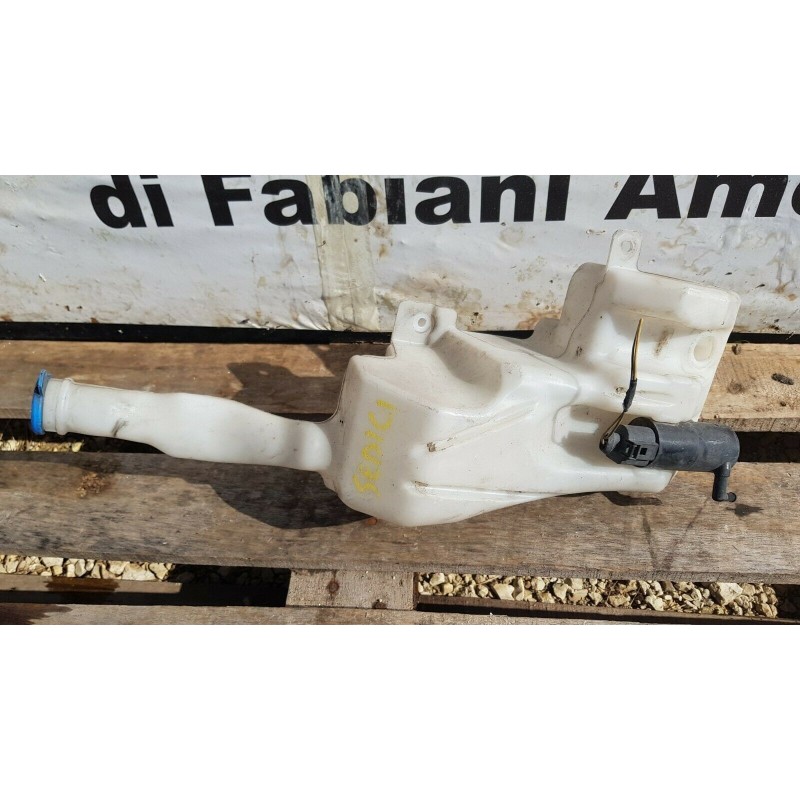 Dettagli su   FIAT 16 SEDICI VASCHETTA BOCCIA ACQUA TERGICRISTALLO TERGI LAVAVETRO