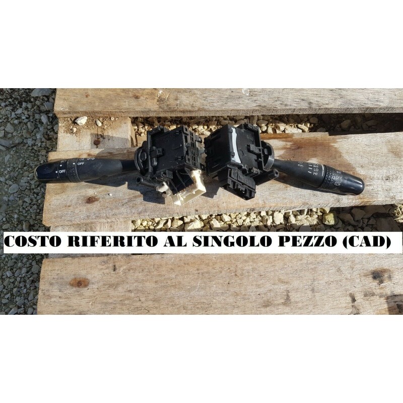 Dettagli su   FIAT 16 SEDICI DEVIOLUCI DEVIOTERGI LEVA INTERRUTTORE DEVIOGUIDA LUCI DX SX