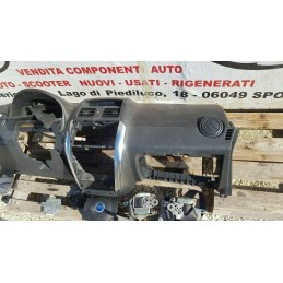 Dettagli su   FIAT 16 SEDICI KIT AIRBAG CRUSCOTTO VOLANTE CINTURE CENTRALINA PASSEGGERO SPIRAL