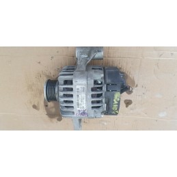 Dettagli su   FIAT BRAVO 2 SECONDA SERIE ALTERNATORE REGOLATORE ELETTRICO MOTORE 51764265