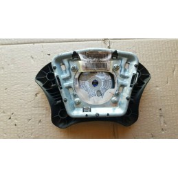 Dettagli su   FIAT SCUDO 2 AIRBAG VOLANTE GUIDATORE SINISTRO SX STEMMA BLU