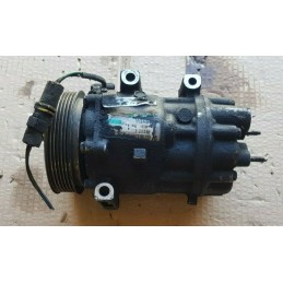 Dettagli su   FIAT SCUDO 2 COMPRESSORE CLIMATIZZATORE CLIMA A/C ARIA CONDIZIONATA SD7VDJF