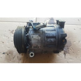 Dettagli su   ALFA ROMEO 159 COMPRESSORE CONDIZIONATORE CLIMATIZZATORE A/C 60693331