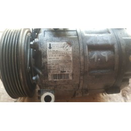 Dettagli su   ALFA ROMEO 159 COMPRESSORE CONDIZIONATORE CLIMATIZZATORE A/C 60693331