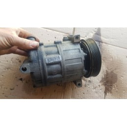 Dettagli su   ALFA ROMEO 159 COMPRESSORE CONDIZIONATORE CLIMATIZZATORE A/C 60693331