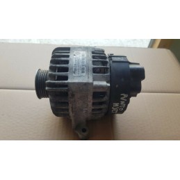 Dettagli su   FIAT GRANDE PUNTO ALTERNATORE MOTORE DENSO 51859038 14v 90a