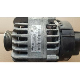 Dettagli su   FIAT GRANDE PUNTO ALTERNATORE MOTORE DENSO 51859038 14v 90a