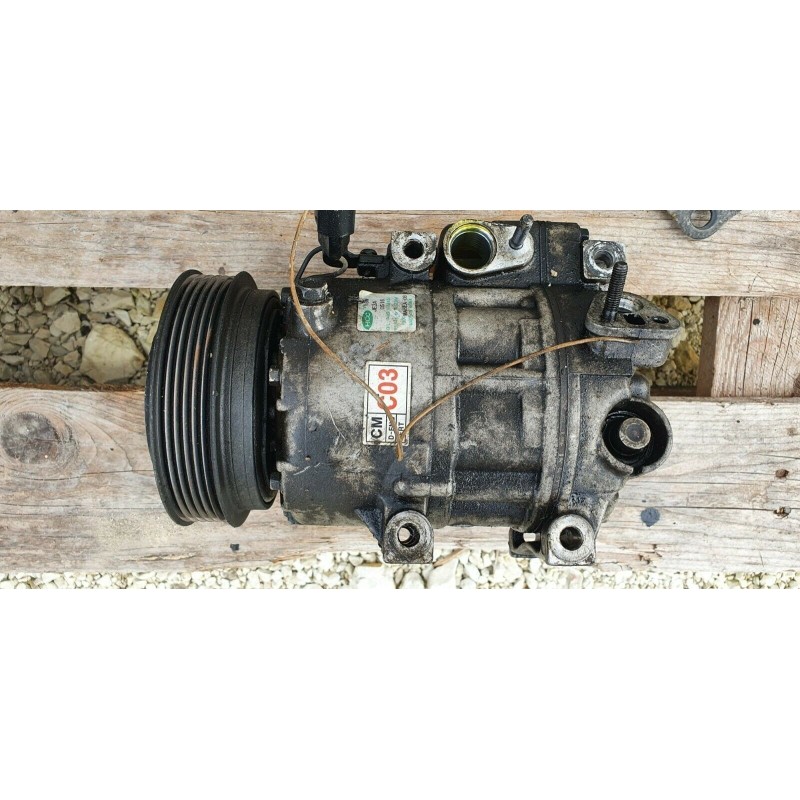 Dettagli su   HYUNDAI SANTA FE 2 COMPRESSORE CONDENSATORE CLIMATIZZATORE CLIMA A/C MA5EA-08