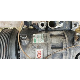 Dettagli su   HYUNDAI SANTA FE 2 COMPRESSORE CONDENSATORE CLIMATIZZATORE CLIMA A/C MA5EA-08