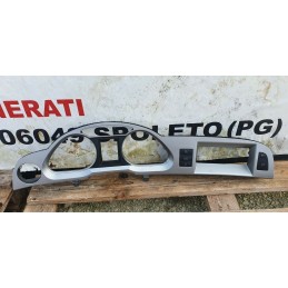 Dettagli su   AUDI A6 C6 4F CORNICE MASCHERINA ESTETICA QUADRO STRUMENTI CONTACHILOMETRI