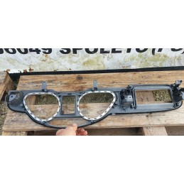 Dettagli su   AUDI A6 C6 4F CORNICE MASCHERINA ESTETICA QUADRO STRUMENTI CONTACHILOMETRI