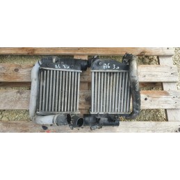 Dettagli su   AUDI A6 C6 4F INTERCOOLER MOTORE ANTERIORE DESTRO SINISTRO 3.0D ASB