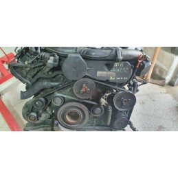 Dettagli su   AUDI A6 C6 4F MOTORE COMPLETO MONOBLOCCO TURBINA PISTONI P.5 ASB 171kw 233cv