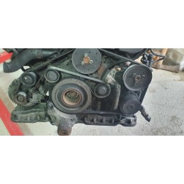 Dettagli su   AUDI A6 C6 4F MOTORE COMPLETO MONOBLOCCO TURBINA PISTONI P.5 ASB 171kw 233cv