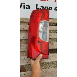 Dettagli su   FIAT FIORINO 3 SERIE FANALE STOP LUCE LUCI POSTERIORE SINISTRO SX