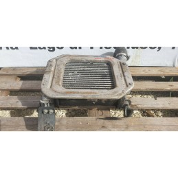 Dettagli su   NISSAN NAVARA D40 INTERCOOLER RAFFREDDAMENTO MOTORE SUPERIORE YD25 126/128KW