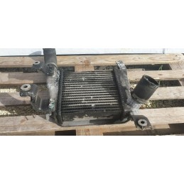 Dettagli su   NISSAN NAVARA D40 INTERCOOLER RAFFREDDAMENTO MOTORE SUPERIORE YD25 126/128KW