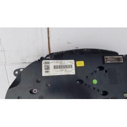 AUDI A5 8T QUADRO STRUMENTI CONTACHILOMETRI TACHIMETRO STRUMENTAZIONE 8T0920931A