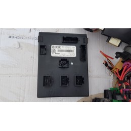 AUDI A5 8T KIT ACCENSIONE AVVIAMENTO MOTORE ECU CENTRALINA CHIAVE BODY 3.0D