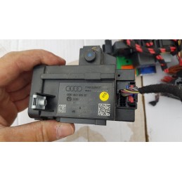 AUDI A5 8T KIT ACCENSIONE AVVIAMENTO MOTORE ECU CENTRALINA CHIAVE BODY 3.0D