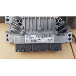 FORD FIESTA MK7 6 SERIE KIT ACCENSIONE AVVIAMENTO ECU MOTORE CHIAVE BODY COMPUTE