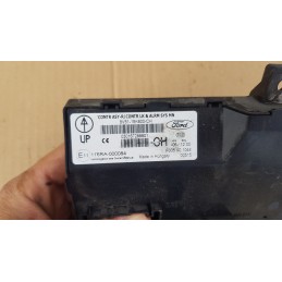 FORD FIESTA MK7 6 SERIE KIT ACCENSIONE AVVIAMENTO ECU MOTORE CHIAVE BODY COMPUTE