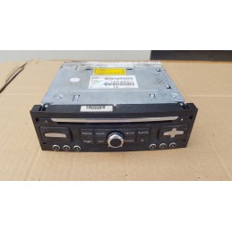 CITROEN DS3 AUTORADIO STEREO LETTORE CD NAVIGATORE RADIO TELEFONO 96785064XT