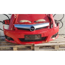 OPEL TIGRA TWIN TOP CABRIO FRONTALE MUSATA PARAURTI COFANO FANALI PARAFANGO RADI