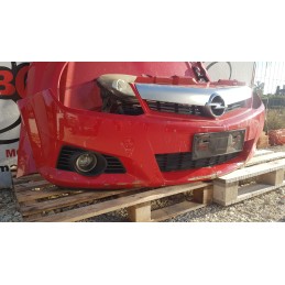 OPEL TIGRA TWIN TOP CABRIO FRONTALE MUSATA PARAURTI COFANO FANALI PARAFANGO RADI