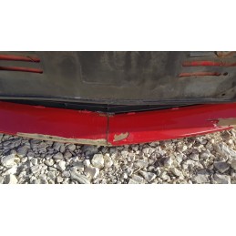 OPEL TIGRA TWIN TOP CABRIO FRONTALE MUSATA PARAURTI COFANO FANALI PARAFANGO RADI