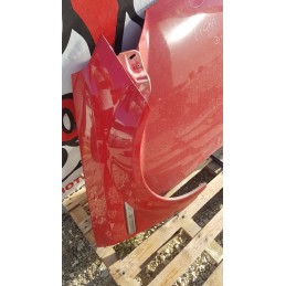 OPEL TIGRA TWIN TOP CABRIO FRONTALE MUSATA PARAURTI COFANO FANALI PARAFANGO RADI