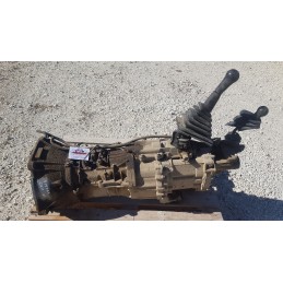 SUZUKI VITARA SCATOLA CAMBIO GEARBOX 5M RIDUTTORE LEVA G16A 1.6B