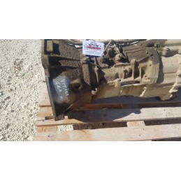 SUZUKI VITARA SCATOLA CAMBIO GEARBOX 5M RIDUTTORE LEVA G16A 1.6B