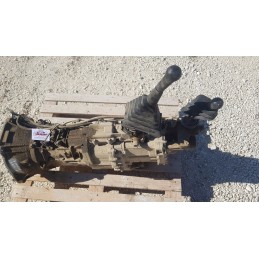 SUZUKI VITARA SCATOLA CAMBIO GEARBOX 5M RIDUTTORE LEVA G16A 1.6B