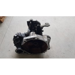 VOLKSWAGEN GOLF 7 SCATOLA CAMBIO GEARBOX DIFFERENZIALE TRASMISSIONE 1.6 CXX