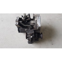 VOLKSWAGEN GOLF 7 SCATOLA CAMBIO GEARBOX DIFFERENZIALE TRASMISSIONE 1.6 CXX