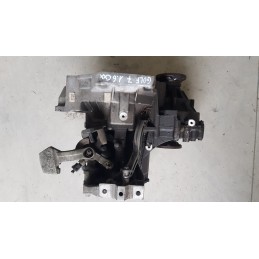 VOLKSWAGEN GOLF 7 SCATOLA CAMBIO GEARBOX DIFFERENZIALE TRASMISSIONE 1.6 CXX